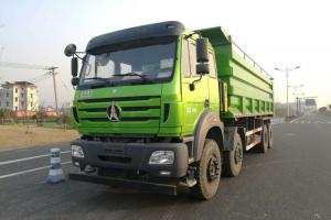 北奔 NG80B重卡 375馬力 8X4 國五 壓裂砂罐車(chē)(CSC5310TSGND)