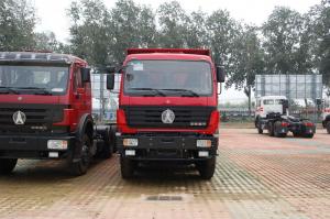 北奔 NG80重卡 375馬力 8X4 8.6米 國五 自卸車(chē)(ND3310DD5J6Z01)