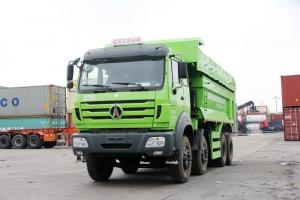 北奔 NG80B重卡 375馬力 8X4 7.2米 國五 自卸車(chē)(ND3310DD5J6Z08)