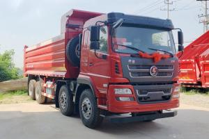 陜汽商用車(chē) 軒德X6 復合版 300馬力 8X4 6米 國五 自卸車(chē)(5T前橋)(SX3315GP5)