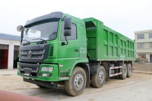 陜汽商用車(chē) 軒德X6 輕量化版 270馬力 8X4 6.2米 國五 自卸車(chē)(濰柴)(SX3316GP5)