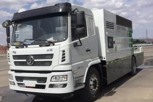 陜汽商用車(chē) 軒德X6 160馬力 4X2 國五 多功能抑塵車(chē)(SX5168TDYGP5)