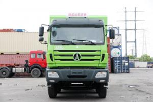 北奔 NG80B重卡 350馬力 6X4 5.4米 國五 自卸車(chē)(ND5250ZLJZ13)