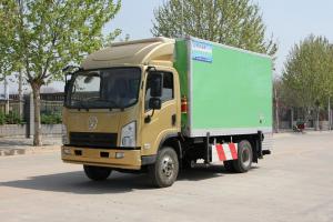 陜汽商用車(chē) 軒德X9 143馬力 4X2 4.06米 國五 冷藏車(chē)(SX5040XLCNP5331)