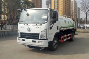 陜汽商用車(chē) 軒德X9 130馬力 4X2 國五 綠化噴灑車(chē)(SX5080GPSGP5)