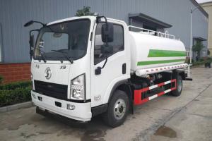 陜汽商用車(chē) 軒德X9 184馬力 4X2 國六 綠化噴灑車(chē)(SX5160GPSGP6411)