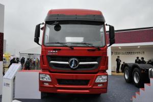 北奔重卡 V3重卡 精英版 460馬力 6X4 國六 LNG牽引車(chē)(13后橋)(ND4250BG6J7Z01)