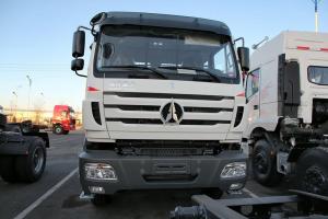 北奔 NG80重卡 350馬力 4X2 國五 牽引車(chē)(ND4180AD5J7Z00)