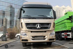 北奔 V3ET重卡 460馬力 4X2 國五 牽引車(chē)(ND4180AD5J7Z02)