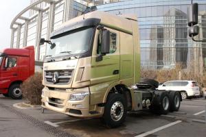 北奔 V3ET重卡 550馬力 6X4 國五 牽引車(chē)(ND4250BD5J7Z08)