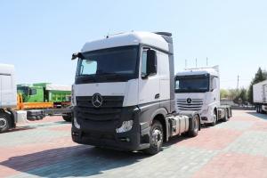 奔馳 新Actros重卡 420馬力 4X2 國五 牽引車(chē)(型號1842LS)