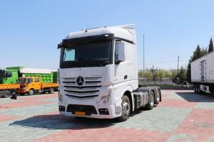 奔馳 新Actros重卡 450馬力 6X2R 國五 牽引車(chē)(型號2645)