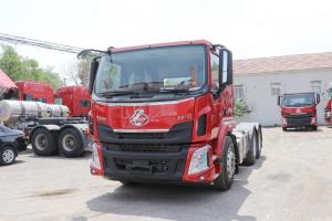 東風(fēng)柳汽乘龍 H5重卡 400馬力 6X4 國五 牽引車(chē)(平頂)(LZ4253H5DB)