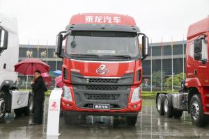 東風(fēng)柳汽乘龍 H5重卡 350馬力 6X4 國五 牽引車(chē)(LZ4251H5DB)