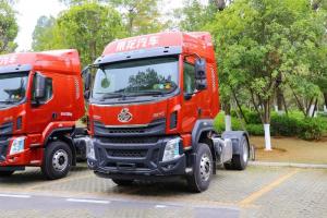 東風(fēng)柳汽乘龍 H5重卡 460馬力 6X4 國六 牽引車(chē)(LZ4250H7DC1)