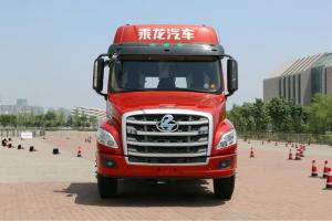 東風(fēng)柳汽乘龍 T5重卡 330馬力 4X2 國五 車(chē)輛運輸長(cháng)頭牽引車(chē)(9擋)(LZ5180TBQT5AB)