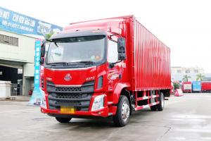 東風(fēng)柳汽乘龍 新M3中卡 185馬力 4X2 7.8米 國五 廂式載貨車(chē)(LZ5180XXYM3AB)