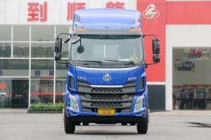 東風(fēng)柳汽乘龍 新M3中卡 220馬力 4X2 6.8米 國五 倉柵式載貨車(chē)(LZ5180CCYM3AB)