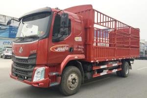 東風(fēng)柳汽乘龍 新M3中卡 180馬力 4X2 6.8米 國五 倉柵式載貨車(chē)(LZ5182CCYM3AB)