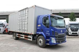 東風(fēng)柳汽乘龍 新M3中卡 200馬力 4X2 8.3米 國六 廂式載貨車(chē)(LZ5161XXYM3AC1)