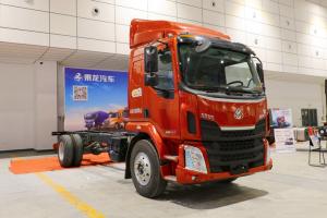 東風(fēng)柳汽乘龍 新M3中卡 185馬力 4X2 5.8米 國五 欄板載貨車(chē)(LZ1160M3AB)