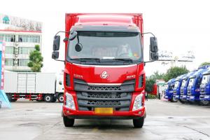 東風(fēng)柳汽乘龍 新M3中卡 185馬力 4X2 8.3米 國五 廂式載貨車(chē)(LZ5180XXYM3AB)