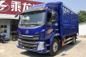 東風(fēng)柳汽乘龍 新M3中卡 200馬力 4X2 5.7米 國五 倉柵式載貨車(chē)(LZ5180CCYM3AB)