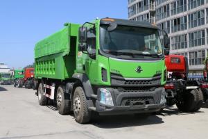 東風(fēng)柳汽乘龍 新M3 220馬力 6X2 5.2米 國五 自卸車(chē)(LZ3250M3CB)