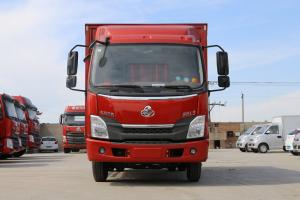 東風(fēng)柳汽乘龍 L3 170馬力 4X2 5.8米 國五 排半廂式載貨車(chē)(LZ5160XXYM3AB)