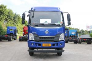 東風(fēng)柳汽乘龍 L3 170馬力 4X2 6.75米 國五 排半廂式載貨車(chē)(LZ5160XXYM3AB)