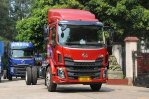 東風(fēng)柳汽乘龍 新M3中卡 200馬力 4X2 7.8米 國六廂式載貨車(chē)(LZ5180XXYM3AC1)
