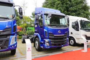 東風(fēng)柳汽乘龍 新M3中卡 200馬力 4X2 6.8米 國六 廂式載貨車(chē)(LZ5180XXYM3AC1)