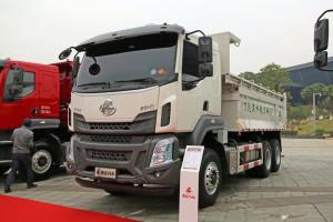 東風(fēng)柳汽乘龍 H5 350馬力 6X4 5.6米 國五 自卸車(chē)(12擋)(LZ3251M5DB)
