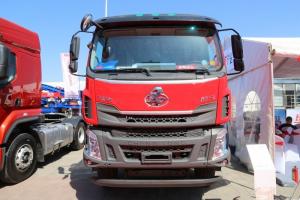 東風(fēng)柳汽乘龍 H5 350馬力 6X4 5.4米 國五 自卸式垃圾車(chē)(LZ5250ZLJH7DB)