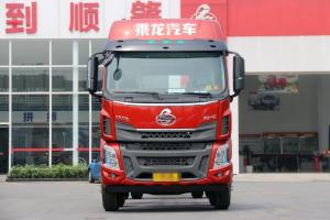 東風(fēng)柳汽乘龍 H5中卡 290馬力 8X2 9.4米 國五 倉柵式載貨車(chē)(LZ5320CCYH7EB)