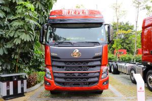 東風(fēng)柳汽乘龍 H7重卡 430馬力 4X2 9.47米 國五 廂式載貨車(chē)(LZ5181XXYH7AB)