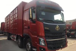 東風(fēng)柳汽乘龍 H7重卡 2019款 315馬力 6X2 9.6米 國五 廂式載貨車(chē)(LZ5250XXYH7CB)