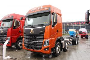 東風(fēng)柳汽乘龍 H7重卡 315馬力 6X2 9.6米 國五 載貨車(chē)(LZ1250H7CB)