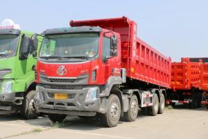 東風(fēng)柳汽乘龍 H5 330馬力 8X4 7.2米 國五 自卸車(chē)(LZ3315H5FB)