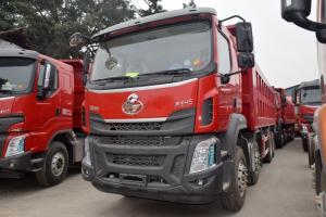 東風(fēng)柳汽乘龍 H5 350馬力 8X4 7.6米 國五 自卸車(chē)(LZ3312M5FB)