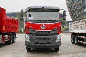 東風(fēng)柳汽乘龍 H5 320馬力 8X4 7.6米 國五 自卸車(chē)(12擋)(LZ3312M5FB)