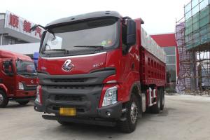 東風(fēng)柳汽乘龍 H7 500馬力 6X4 6米 國五 自卸車(chē)(LZ3254H7DB)