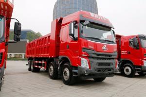 東風(fēng)柳汽乘龍 H7 350馬力 8X4 7.6米 國五 自卸車(chē)(LZ3312M5FB)