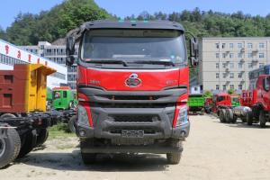 東風(fēng)柳汽乘龍 H7 500馬力 8X4 7.6米 國五 自卸車(chē)(LZ3316H7FB)