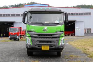 東風(fēng)柳汽乘龍 H7 460馬力 8X4 7.6米 國五 自卸車(chē)(LZ3312M5FB)