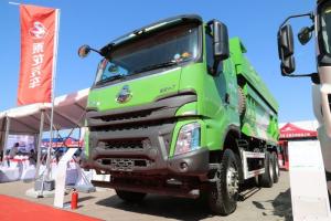 東風(fēng)柳汽乘龍 H7 520馬力 6X4 6.3米 國五 自卸車(chē)(LZ3254H7DB)