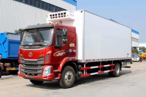 東風(fēng)柳汽乘龍 新M3 220馬力 4X2 7.5米 國五 冷藏車(chē)(LZ5182XLCM3AB)