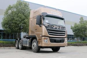 一汽凌源 F200重卡 500馬力 6X4 國五 牽引車(chē)(CAL4250C4GF4E5)