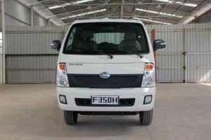 時(shí)駿 F350H 102馬力 3.9米 國五 單排欄板輕卡(LFJ1032SCG1)