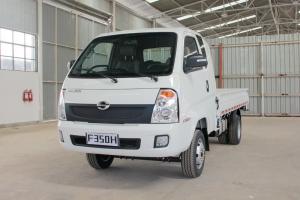 時(shí)駿 F350H 102馬力 3.6米 國五 排半欄板輕卡(LFJ1032SCG1)